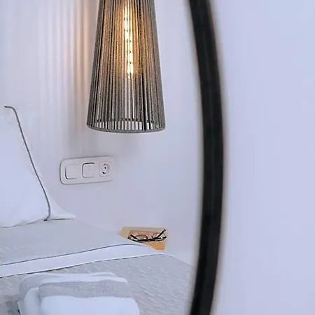 Hotell Xerolithos Natural Living Naxos City