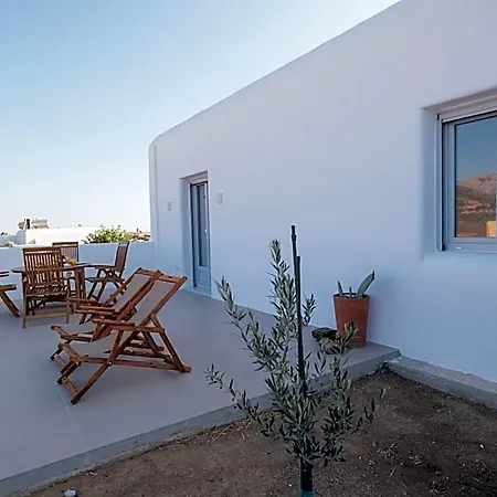 Xerolithos Natural Living Hotell Naxos City