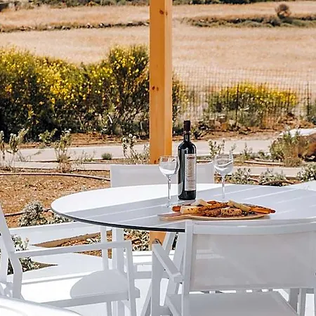 Xerolithos Natural Living Hotell Naxos City