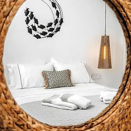 Hotell Xerolithos Natural Living Naxos City