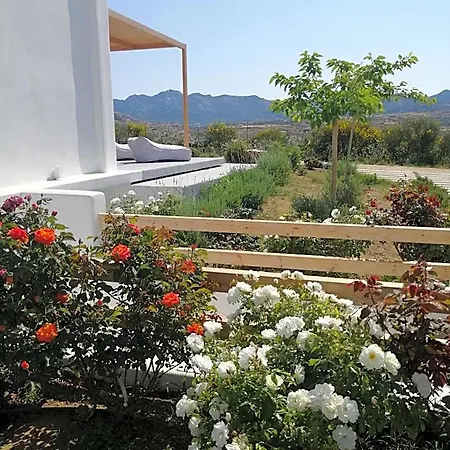 Hotell Xerolithos Natural Living Naxos City