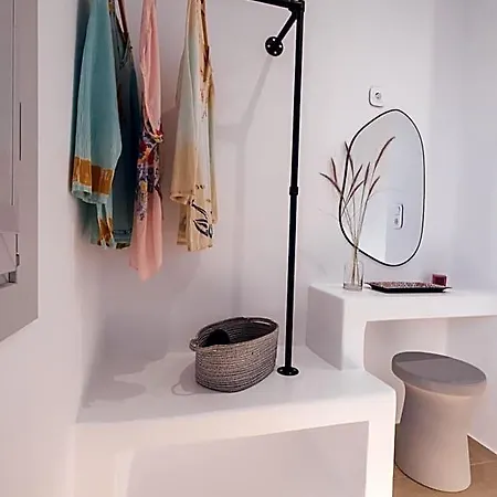 Hotell Xerolithos Natural Living